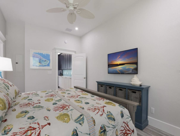 Anna Maria Island Luxury Four Bedroom Vacation Home